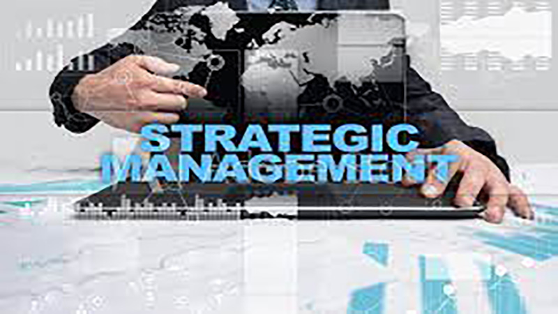 وبینار آموزشی " مدیریت استراتژیک"